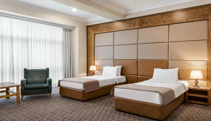 هتل ویندهام باکو هتل ویندهام باکو